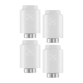 SONOFF ZigBee TRVZB Thermostatic Head, 4-Pack